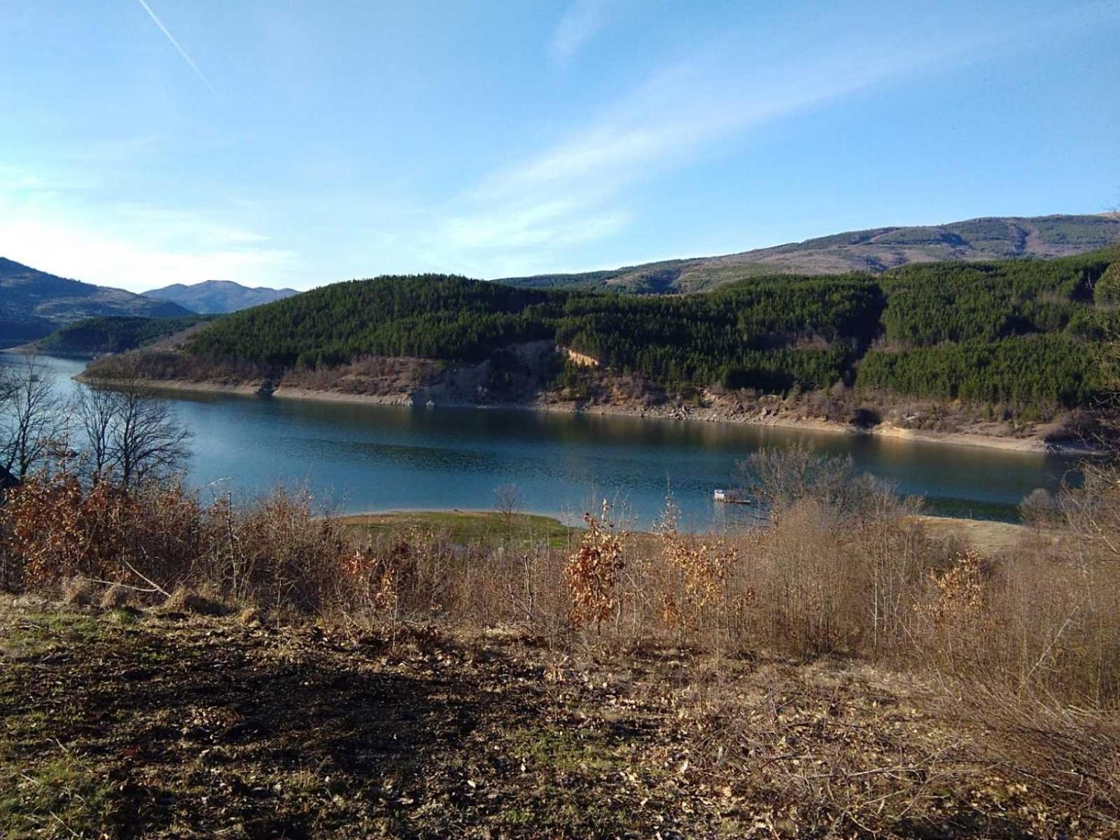 Zavojsko Jezero - Vila Jezero Pirot Eksteriør bilde